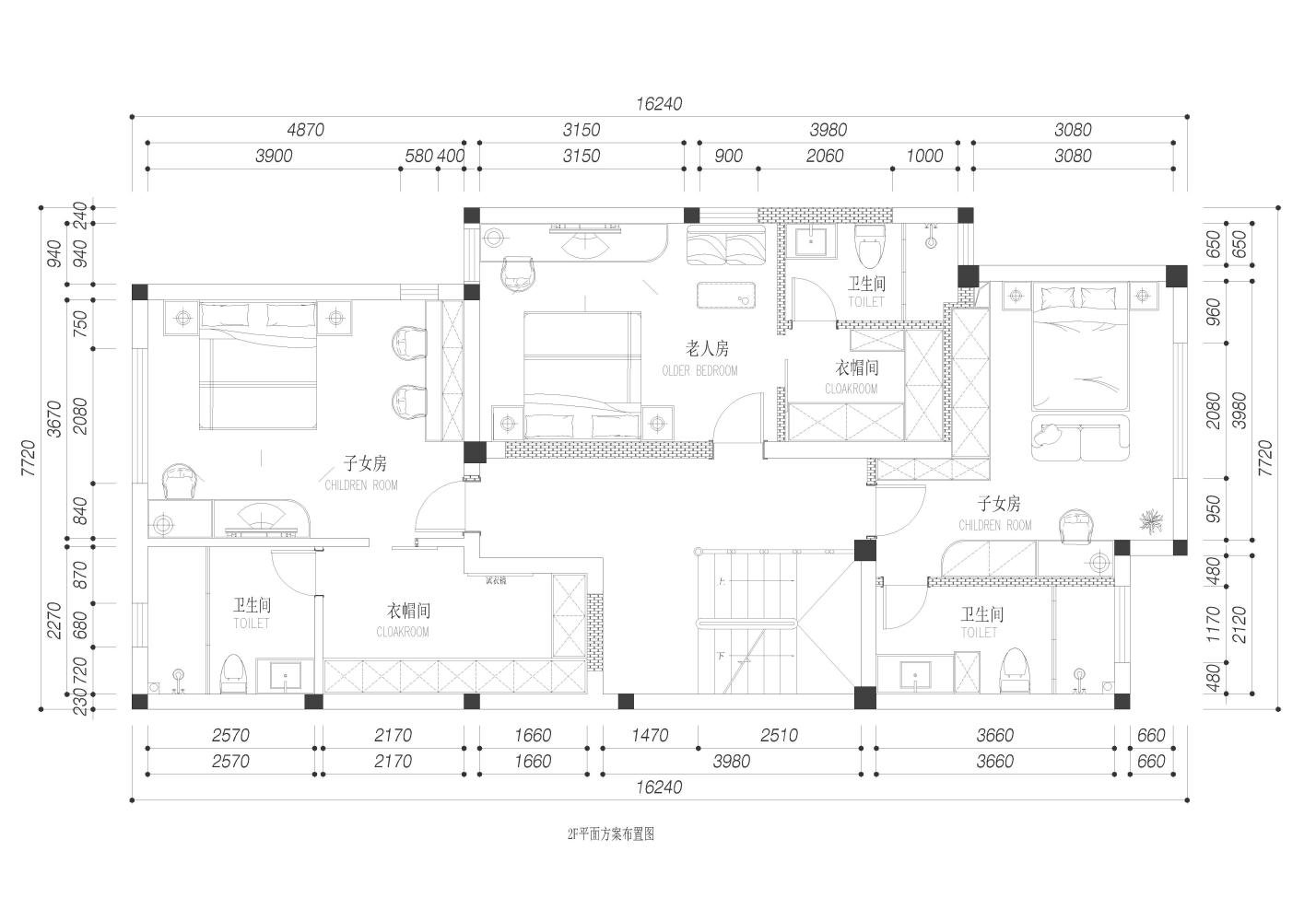 320平米的四居室，采用现代风格装修的效果如何呢？-金山别墅装修