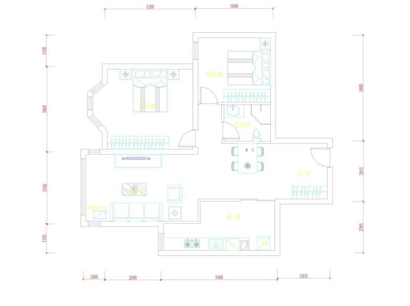 144平米的三居室，采用欧式风格装修的效果如何呢？-华融现代城装修