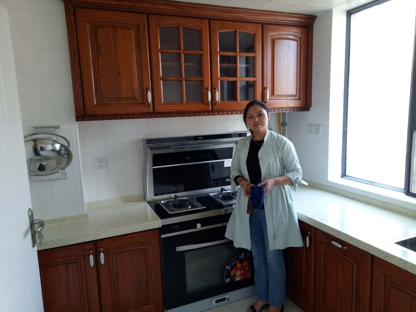 中式风格四居室装修案例，125平米的房子这样装才阔气！-力高雍湖国际装修