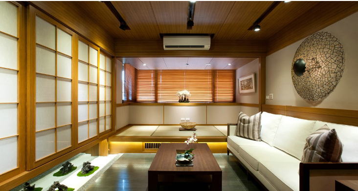日式风格-四居室
