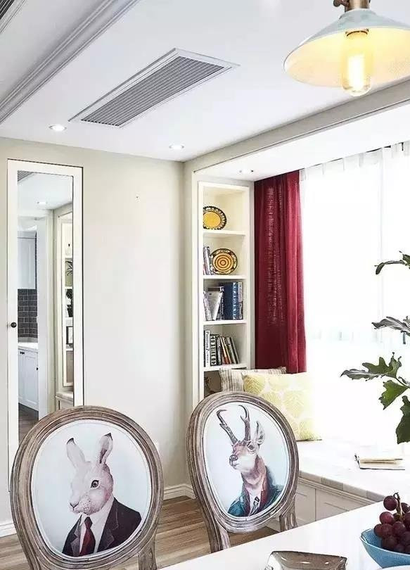 东辰祥瑞实例，136平米的三居室，质感与时尚并存的现代风装修。