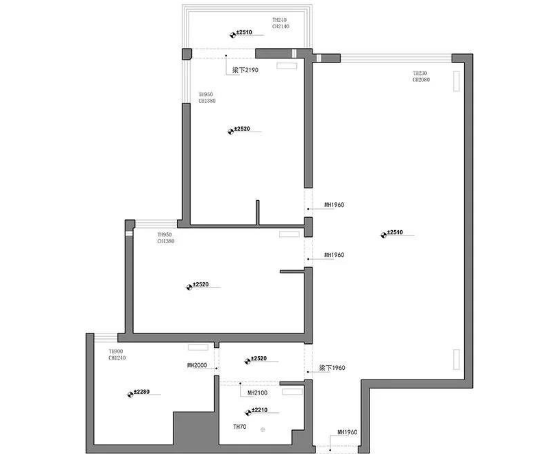 133平米的三居室，采用北欧风格装修的效果如何呢？-正弘澜庭叙装修