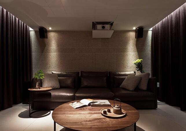 150平米三居室的现代风格案例，只花18万！-龙湖舜山府装修