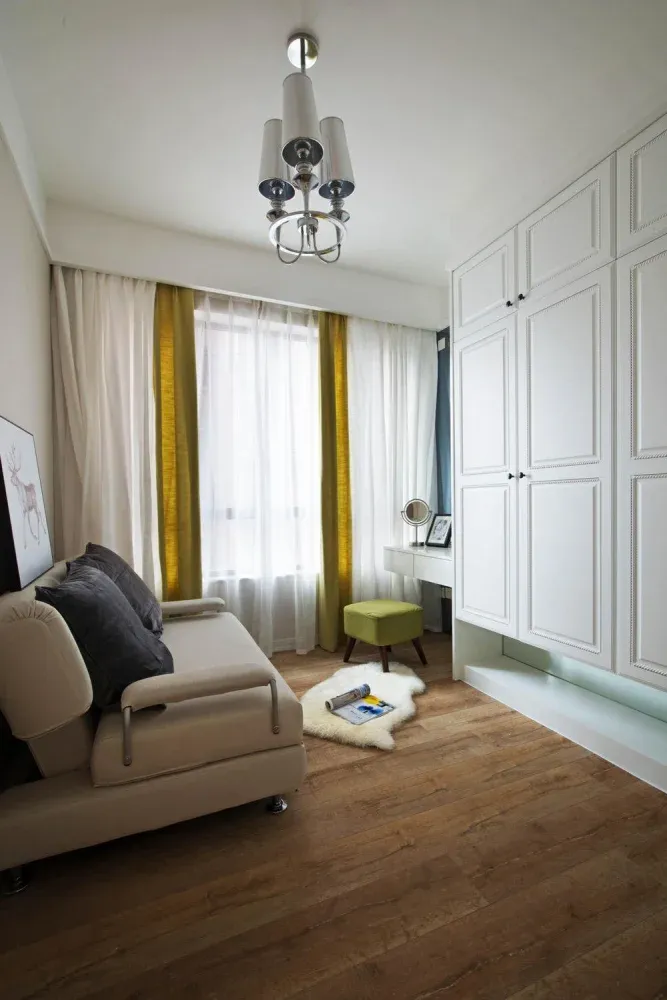 区区12万元,就把79平米的二居室装修拿下了,真是出乎意料!-保利爱尚里二期装修