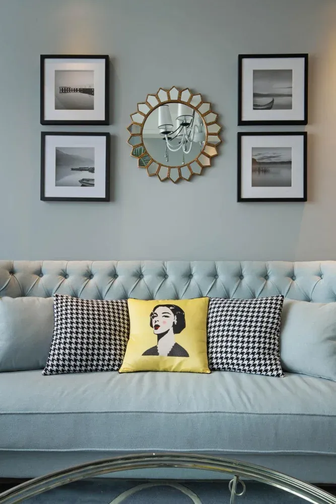 区区12万元,就把79平米的二居室装修拿下了,真是出乎意料!-保利爱尚里二期装修