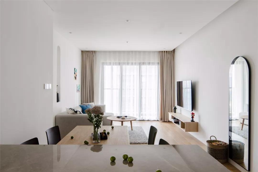 二居室的房子，足足106平米，如果用方式13万元是不是很划算？-上海绿城装修