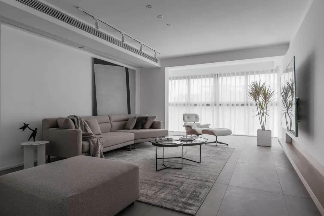 110平米的三居室，采用现代风格装修的效果如何呢？
