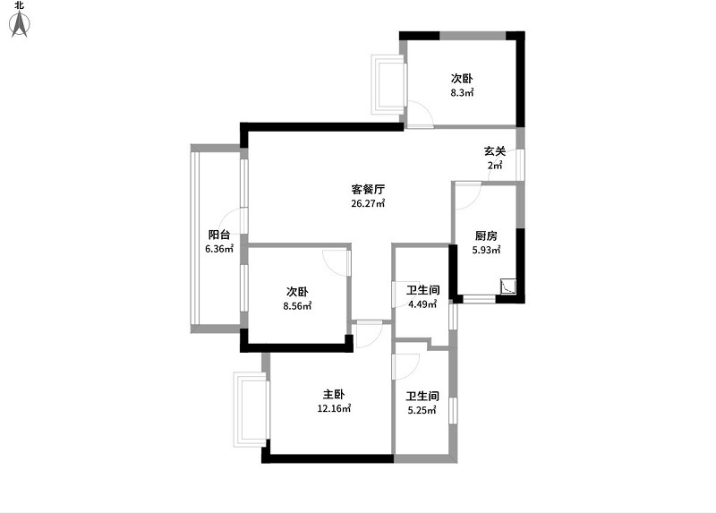 110平米的房这样装修好看100倍，日式风格惊艳众人！-首地云梦台装修