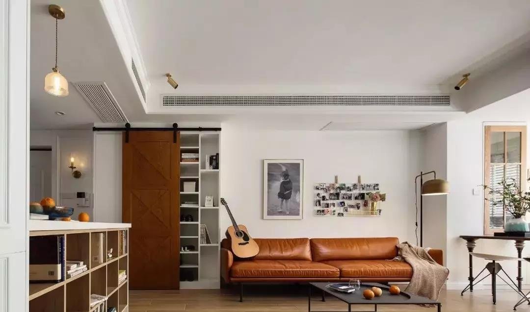 90后小夫妻花15万元装修的现代风格，142平米四居室太赞了！