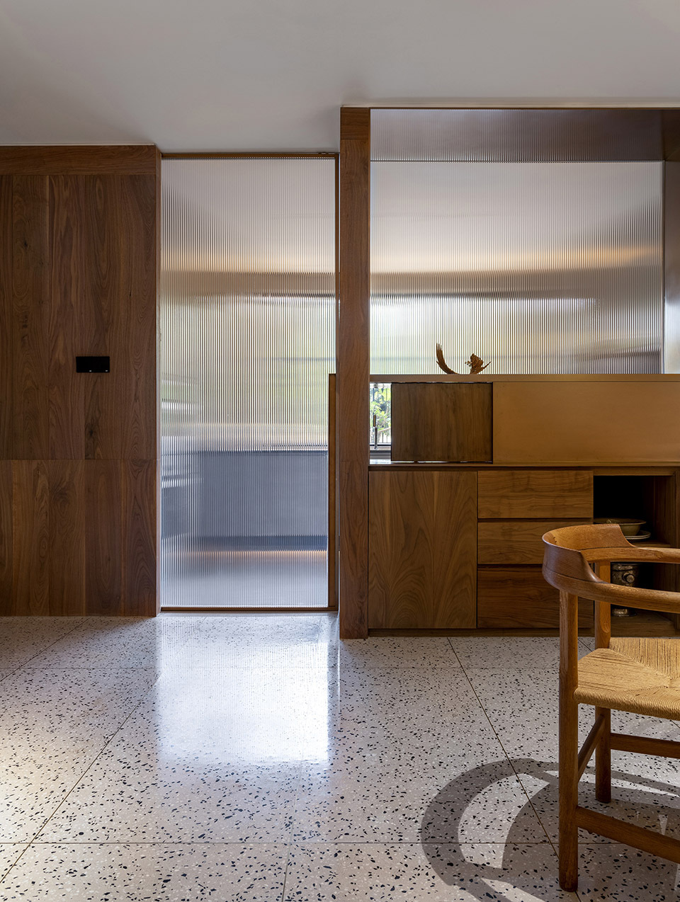 117平米的三居室，采用现代风格装修的效果如何呢？-银海森林装修