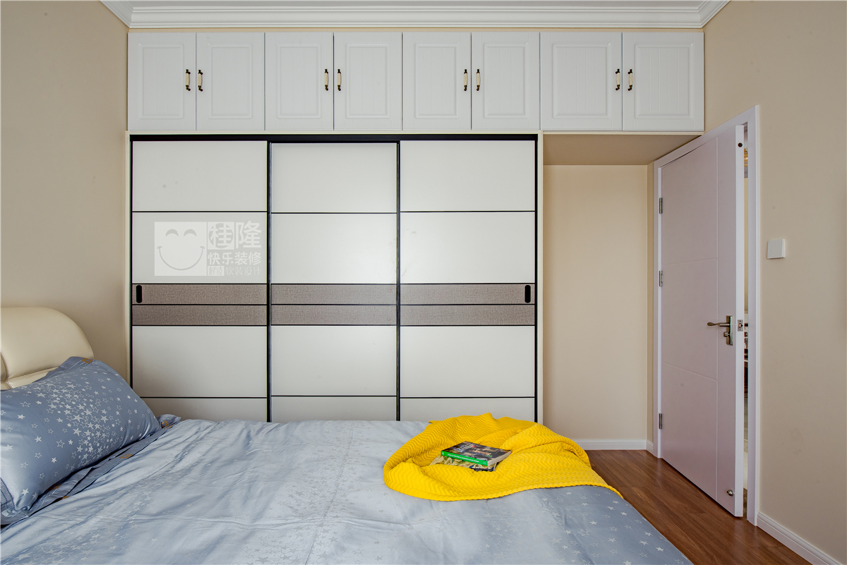 108平米的三居室，运用简约的装修风格效果是怎样的？