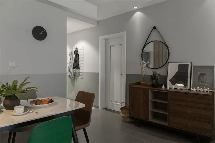 这个复古感让我很想深深的扎进生活里