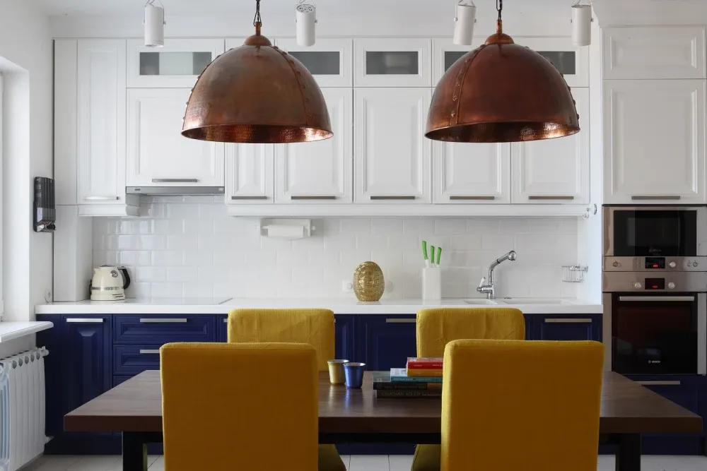 108平蓝光林肯混搭三居室