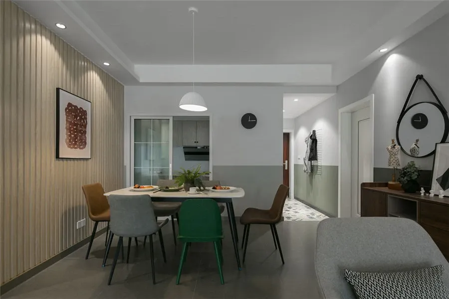 这个复古感让我很想深深的扎进生活里