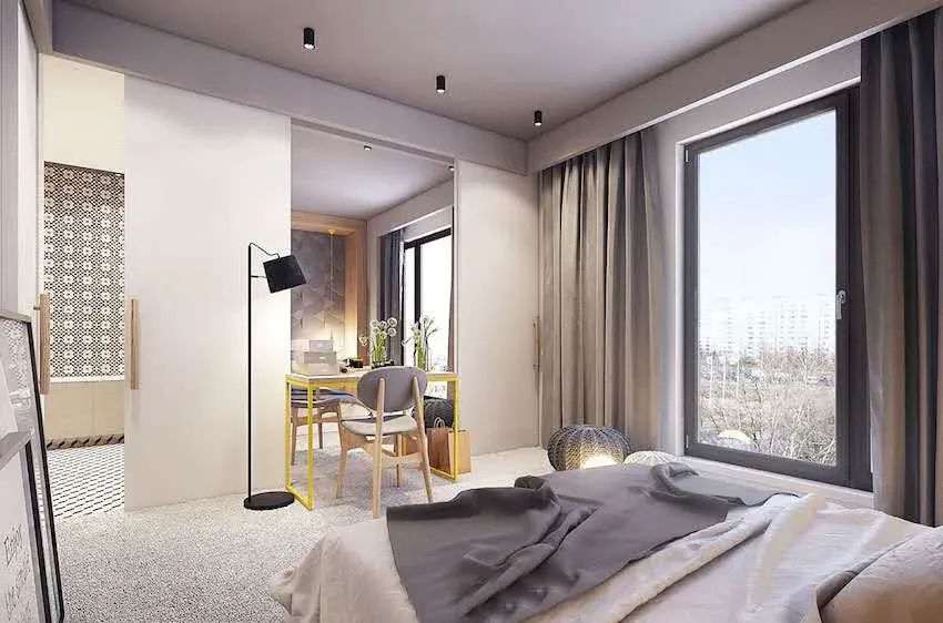 与你,闲卧赏景,择一栖心归宿