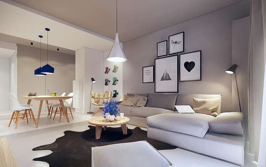 与你,闲卧赏景,择一栖心归宿