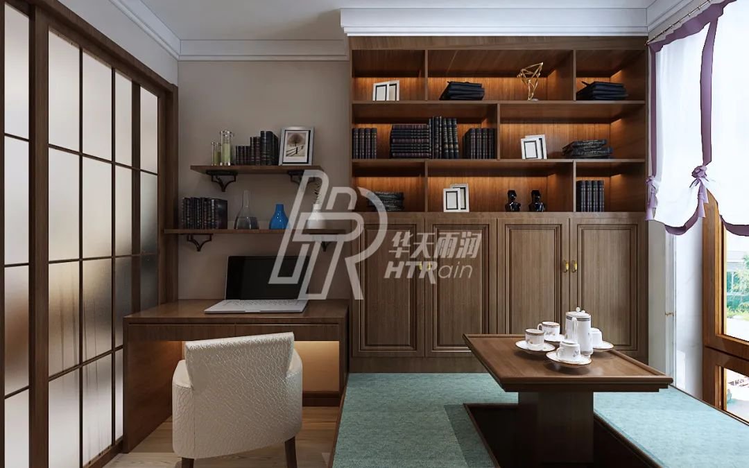 中式风格四居室的房子怎么装修好看？装修达人给你示范！