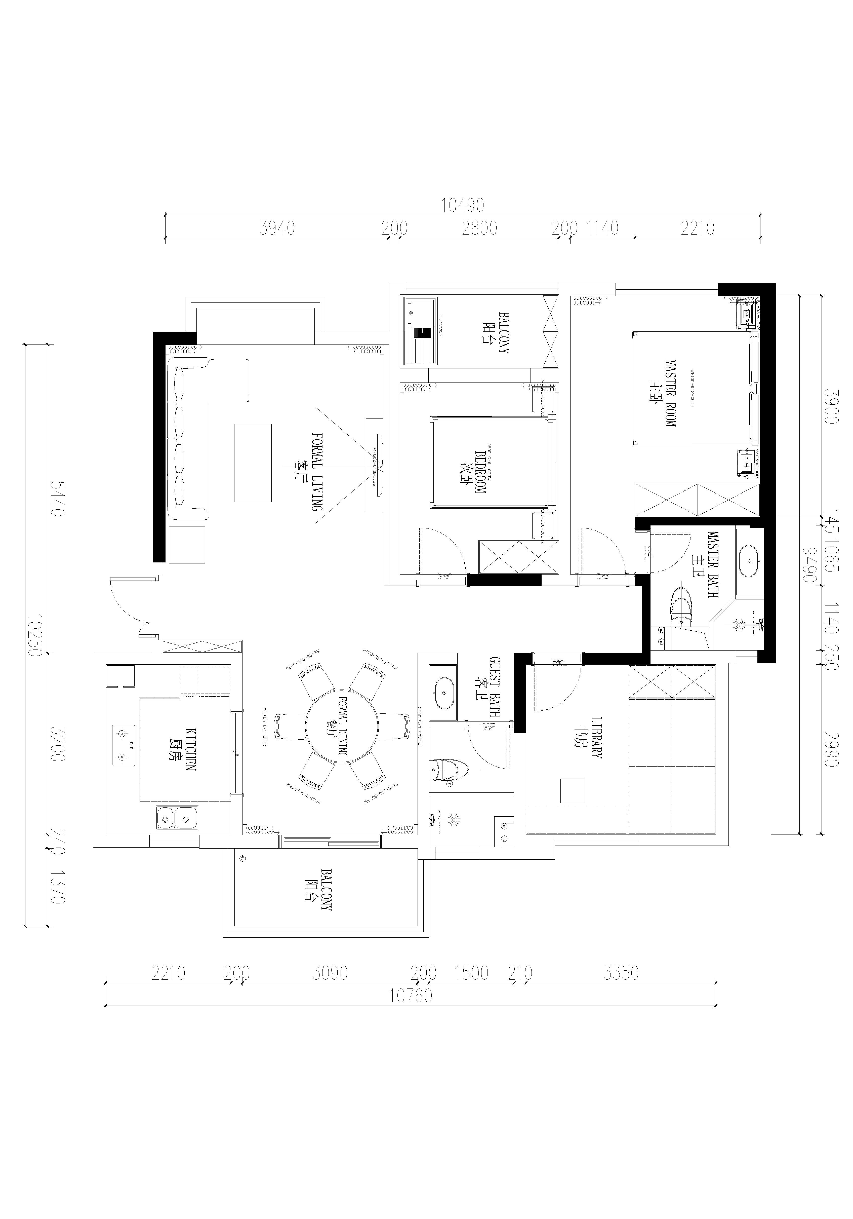 137平米现代风格三居室，预算15万，点击看效果图！