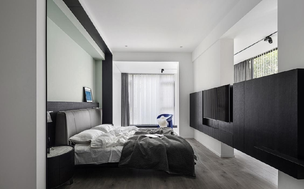 135平米的三居室，采用现代风格装修的效果如何呢？