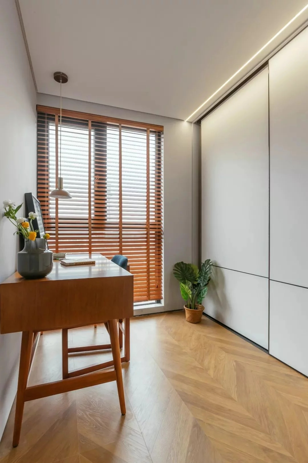 97平米的三居室，采用简约风格装修的效果如何呢？
