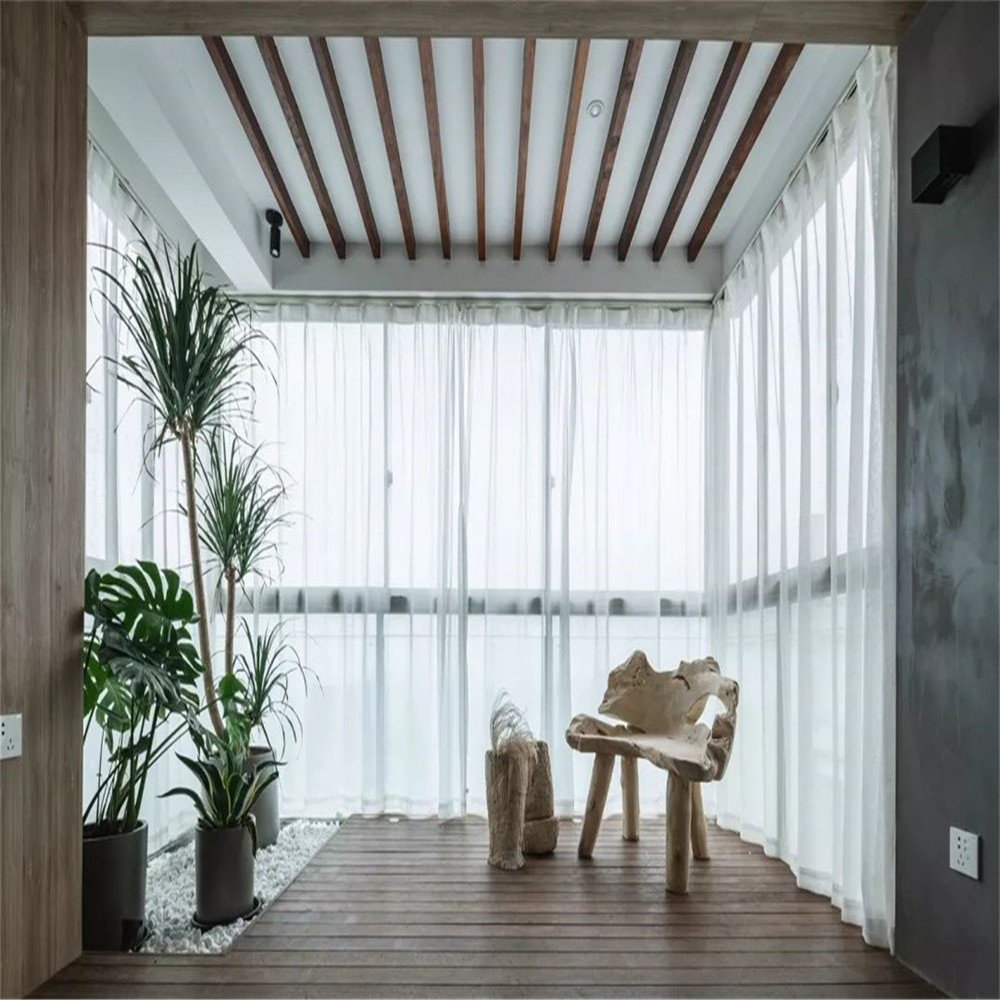 140平米三居室设计说明，16万元装修的中式风格有什么效果？