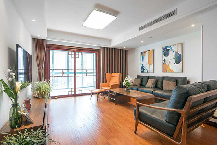 141平米的三居室，采用现代风格装修的效果如何呢？