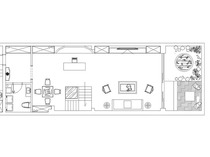 300平米中式风格三居室，预算32万，点击看效果图！