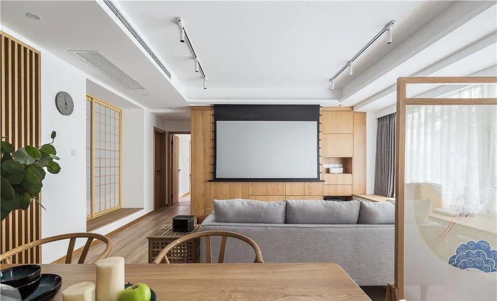 124平米的房子包括哪些功能间？装修成日式风格三居室好不好？