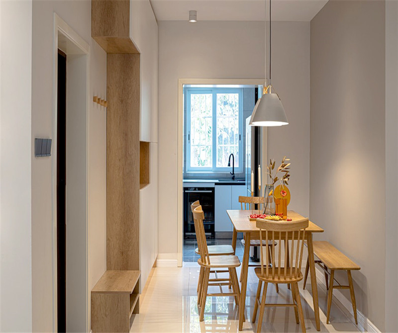 105平米的三居室，采用简约风格装修的效果如何呢？