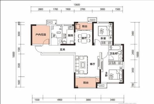 110平米的房子装修多少钱？现代风格能装修成什么效果？