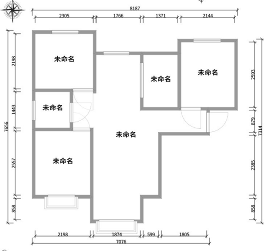 95平米的房子有多大？日式风格预算10万如何装修好？