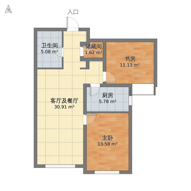 130平米的三居室要怎么装修才出其不意，选择现代风格准没错！