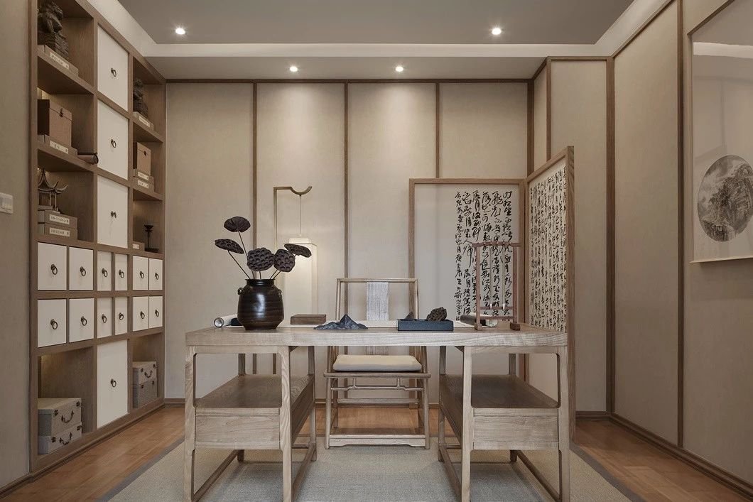 177平米五居室装修注意事项，中式风格好不好？