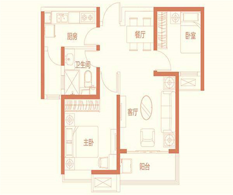 原木×日式，83平日式小宅，择一栖心归宿