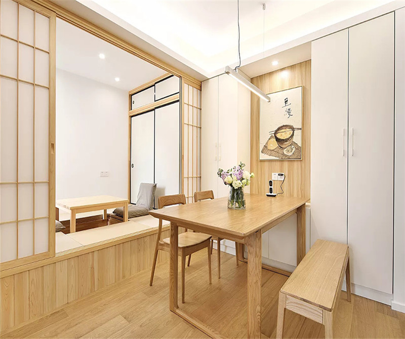 二居室一般多大面积？日式风格装修需要多少钱？