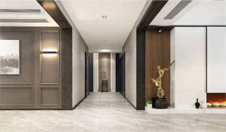 180平米的四居室要怎么装修才出其不意，选择现代风格准没错！