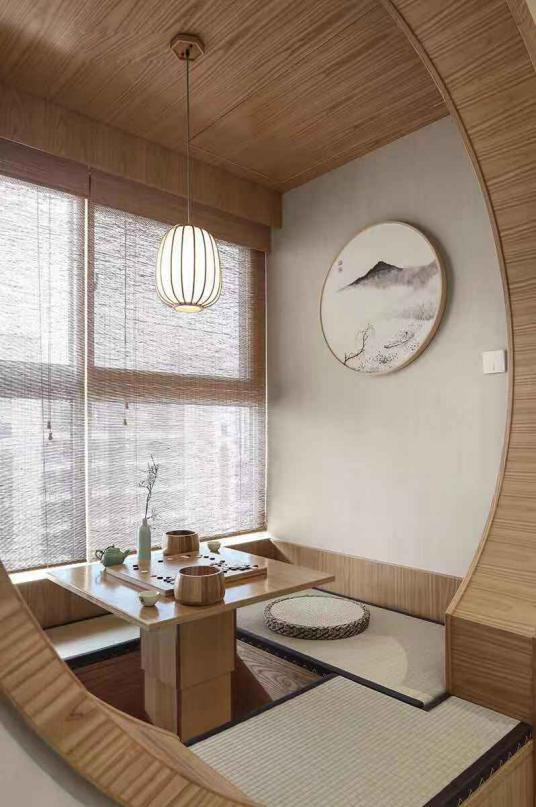 三居室一般多大面积？日式风格装修需要多少钱？