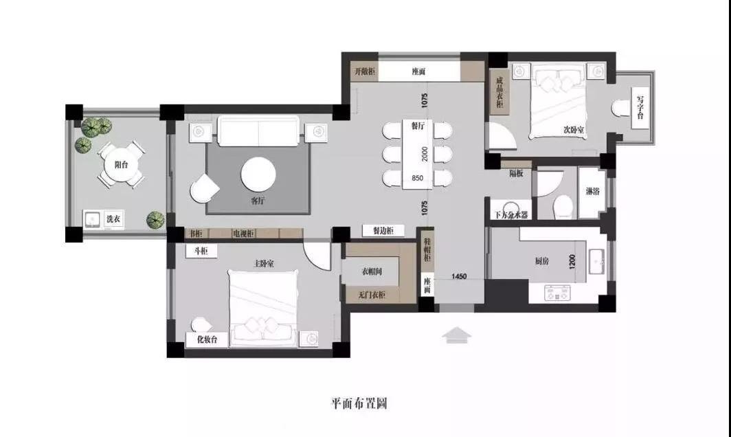 110平米三居室新房，找熟人装修才花费12万，大家觉得值吗？