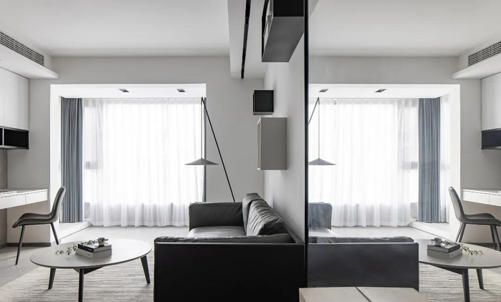 91平米的三居室，采用现代风格装修的效果如何呢？