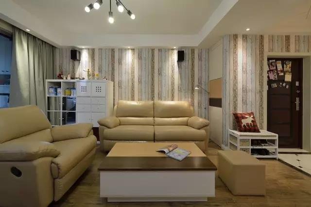 139平米的三居室，采用现代风格装修的效果如何呢？