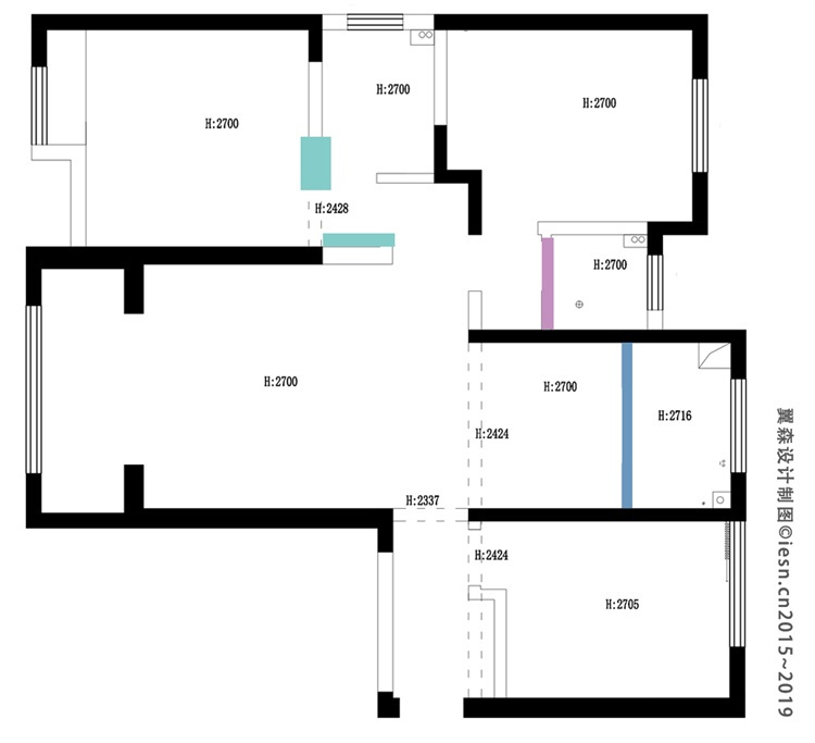 120平米的三居室装修价格是多少？20装修成什么效果？