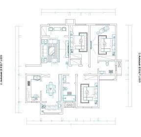 130平米的三居室装修价格是多少？12装修成什么效果？