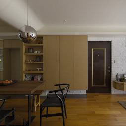 北欧风格三居室热门案例，89平米的房子这样装才阔气！