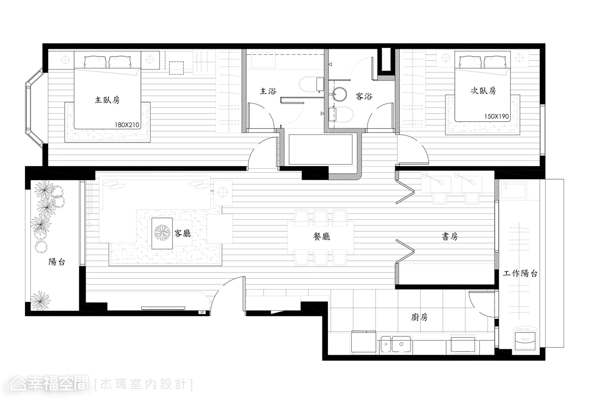 89平米的三居室装修价格是多少？8装修成什么效果？