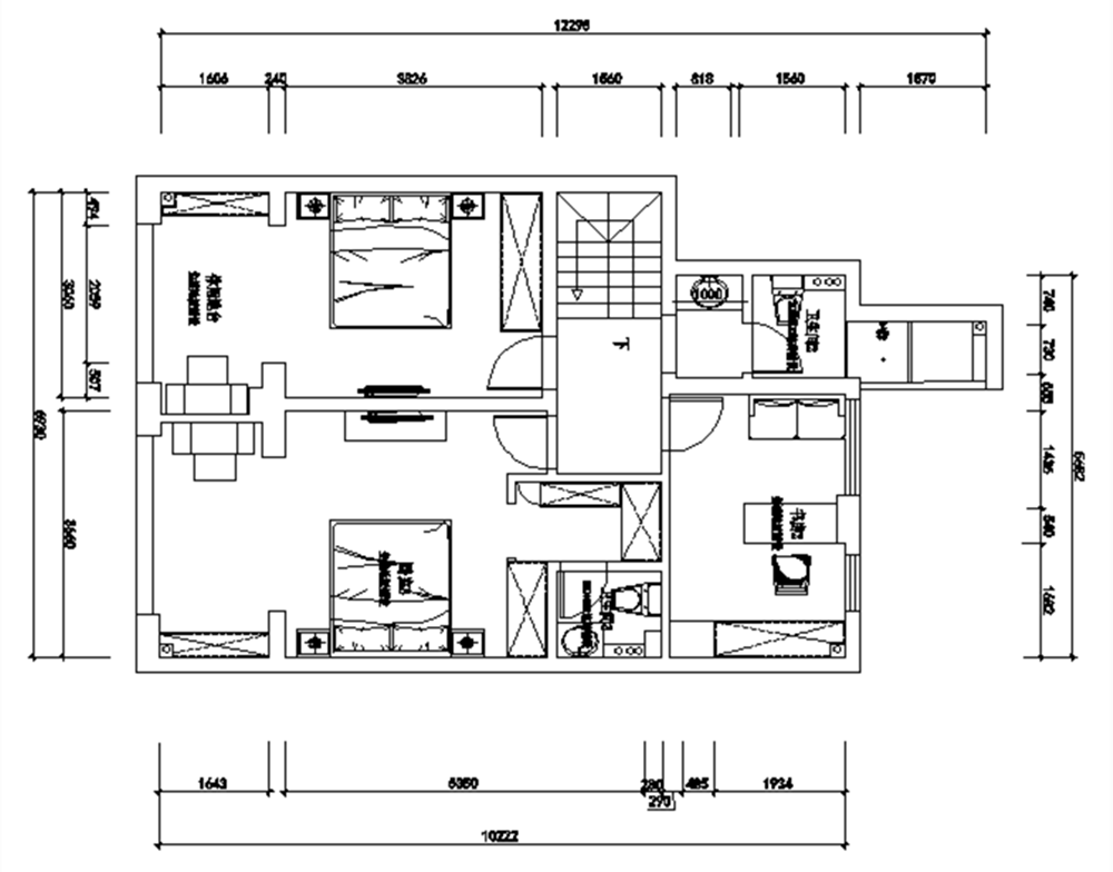 149平米的房子包括哪些功能间？装修成中式风格复式好不好？