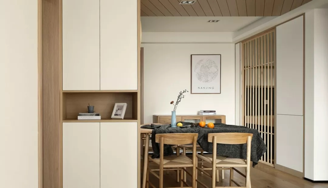 116平米的房子包括哪些功能间？装修成日式风格三居室好不好？