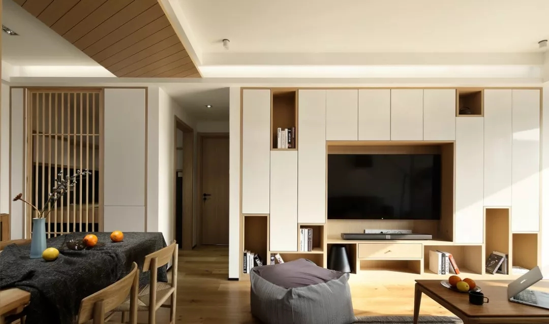 116平米的房子包括哪些功能间？装修成日式风格三居室好不好？
