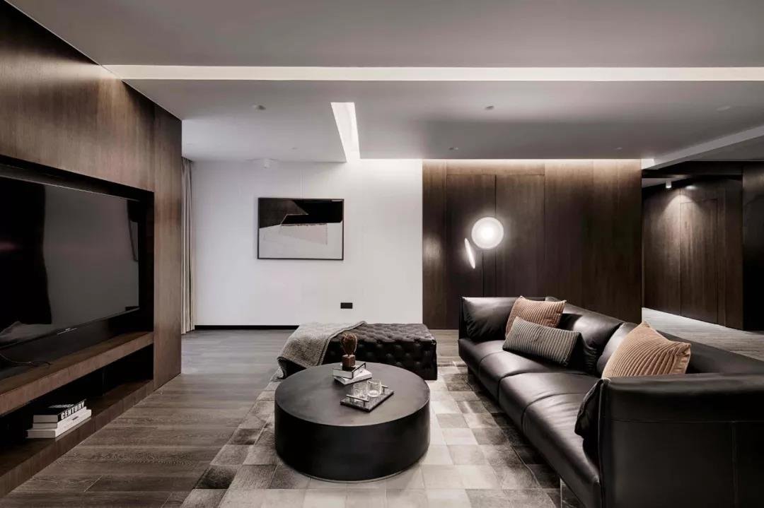 花19万元装修这套144平米的三居室，现代风格，给大家晒晒！