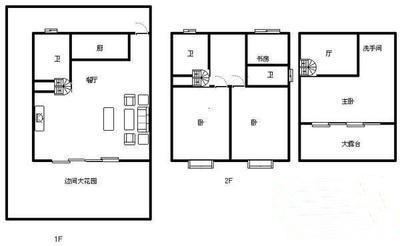 四居室的房子一般多少平米？混搭风格装修好不好？