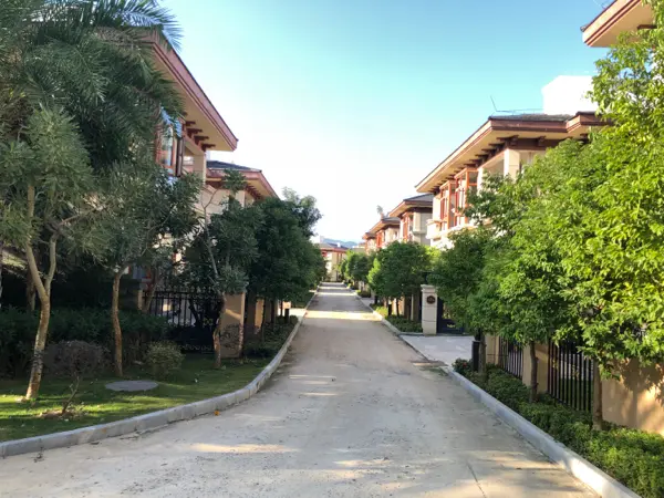 万城镇 龙泽庄园 2室1厅